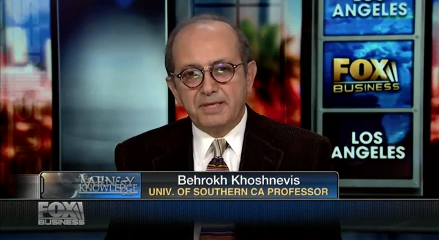 20150202mo-fox-news-behrokh-khoshnevis-university-of-southern-california-professor-3d-cement-printing-houses